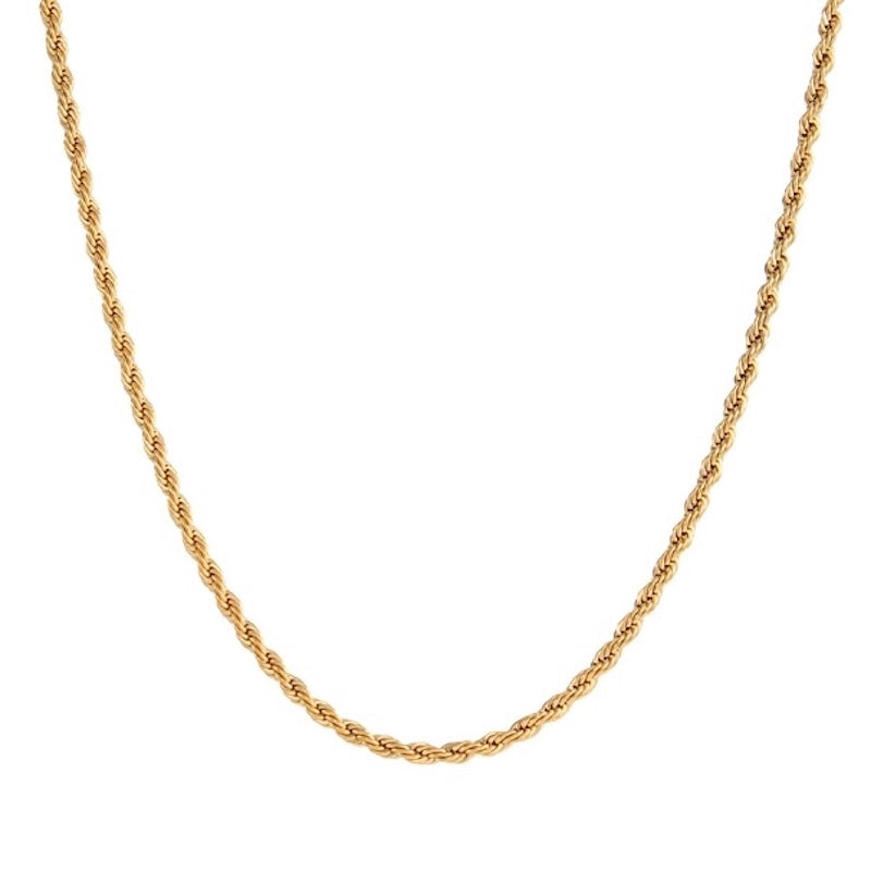 Zara Rope Necklace