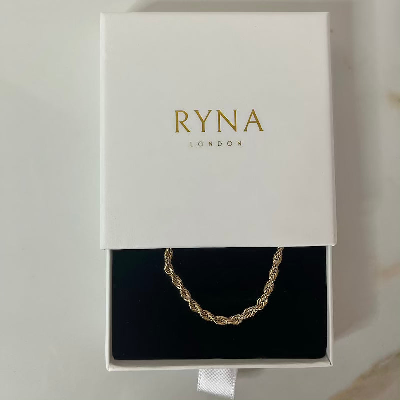 Zara Rope Necklace